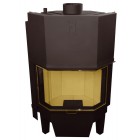 Hajduk 13kW PRISMA Wh з охолоджувачем та теплообмінником